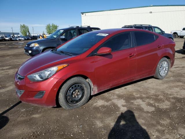 2013 Hyundai Elantra Gls VIN: 5NPDH4AE0DH449053 Lot: 56452774