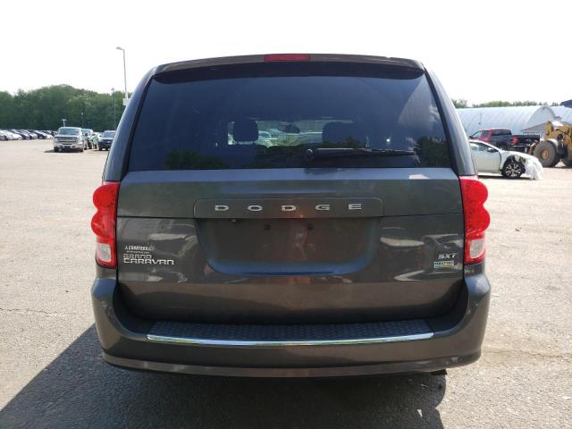 2017 Dodge Grand Caravan Sxt VIN: 2C4RDGCG5HR808634 Lot: 54707344