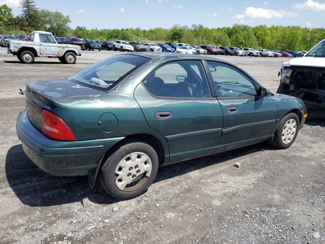 1999 Dodge Neon Highline VIN: 1B3ES47C3XD119141 Lot: 54158144