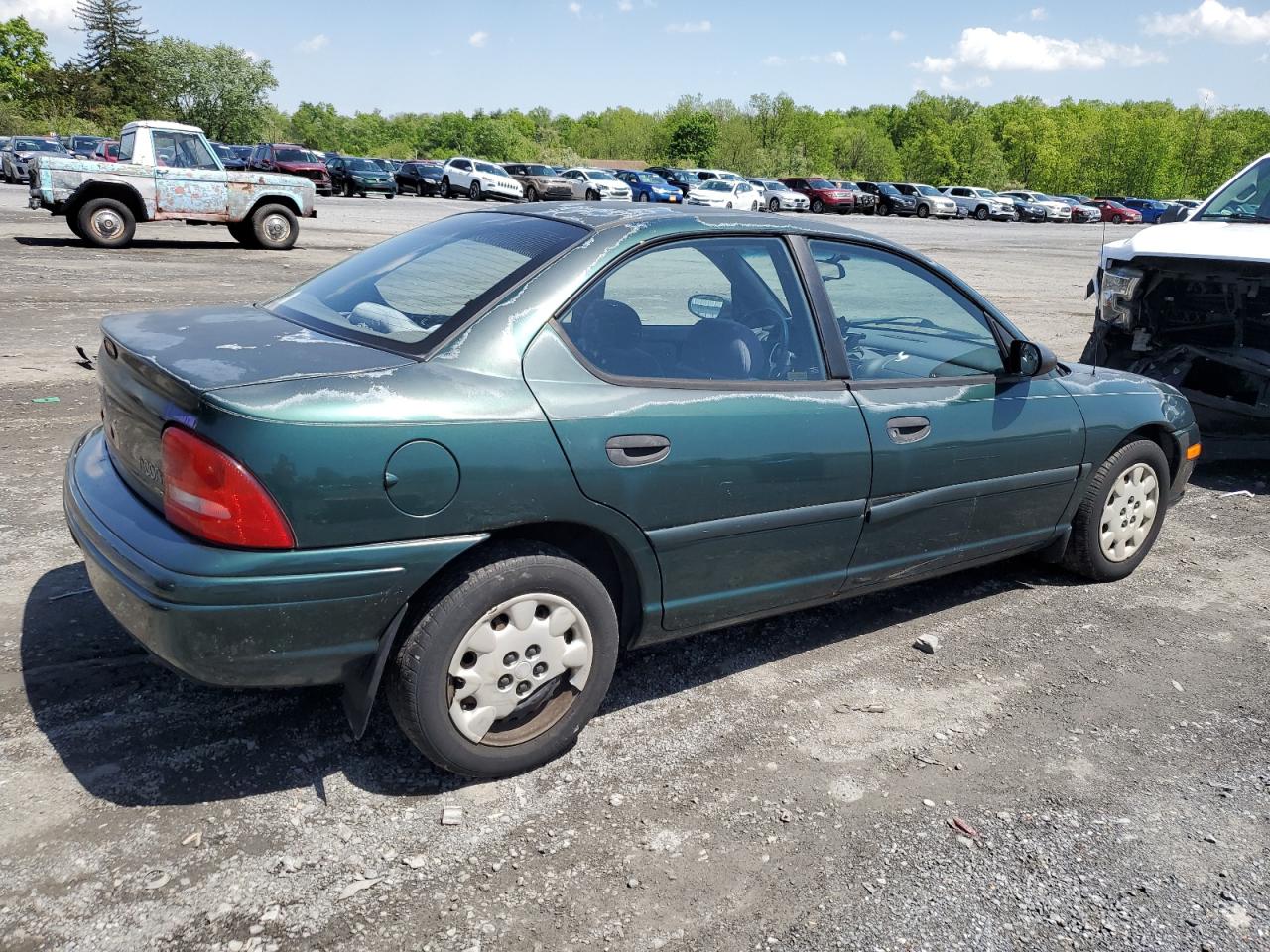 1B3ES47C3XD119141 1999 Dodge Neon Highline