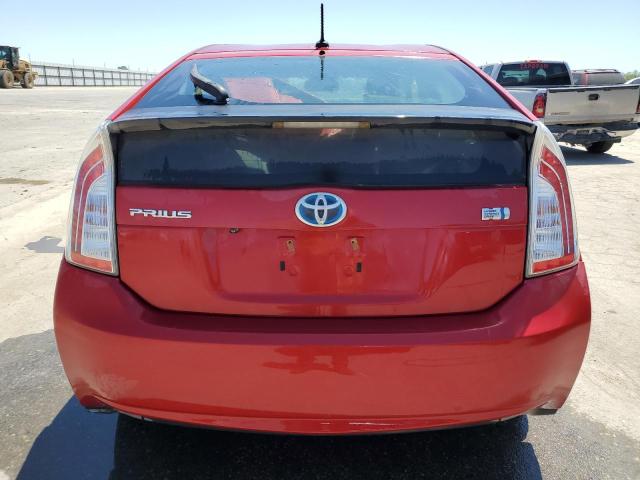 2015 Toyota Prius VIN: JTDKN3DUXF0426067 Lot: 53519694