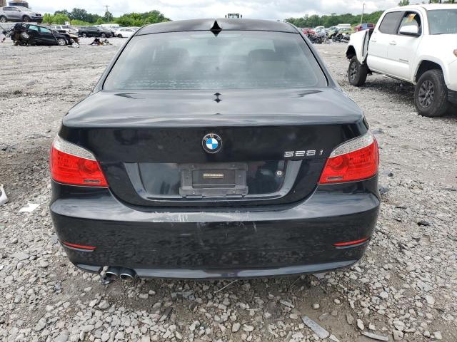 2009 BMW 528 I VIN: WBANU53519C118193 Lot: 54314194