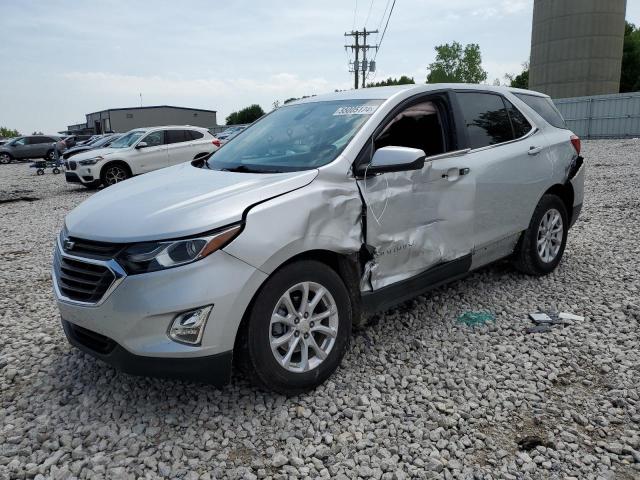 2020 Chevrolet Equinox Lt VIN: 3GNAXTEV0LS519706 Lot: 55005174