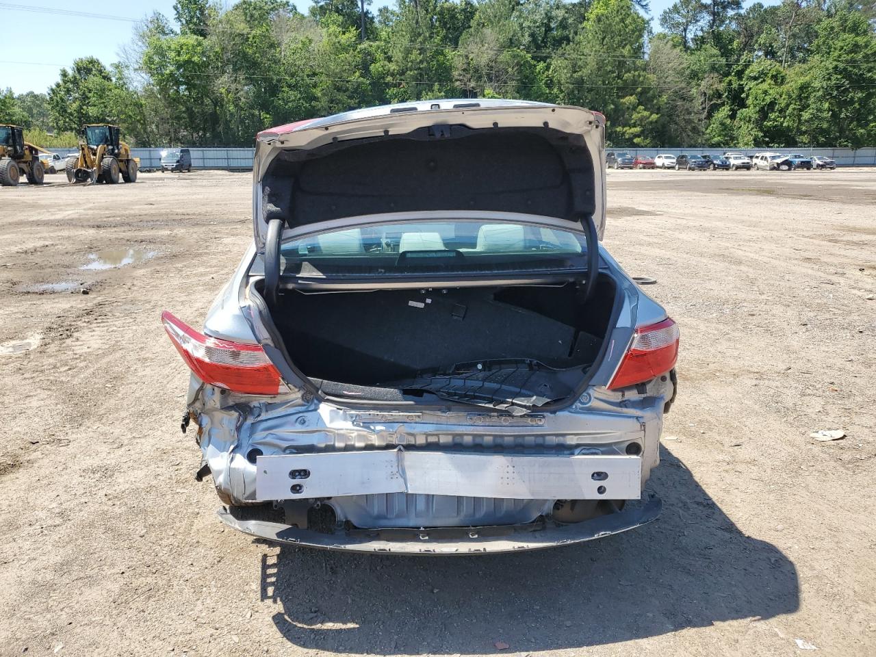 4T4BF1FK8FR512968 2015 Toyota Camry Le