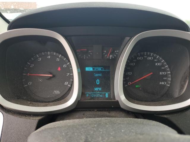 2016 CHEVROLET EQUINOX LT - 2GNALCEK6G1179805