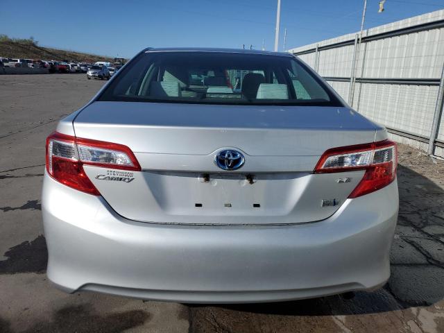 2012 Toyota Camry Hybrid VIN: 4T1BD1FK7CU022548 Lot: 52761814