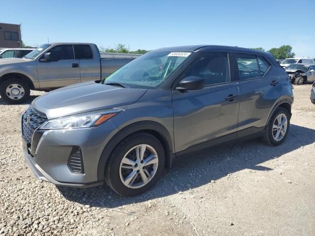 NISSAN KICKS S