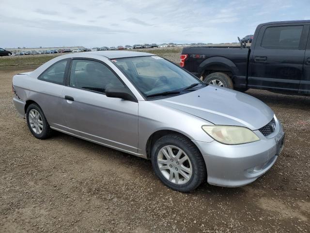 2004 Honda Civic Dx VIN: 1HGEM222X4L807278 Lot: 54200154