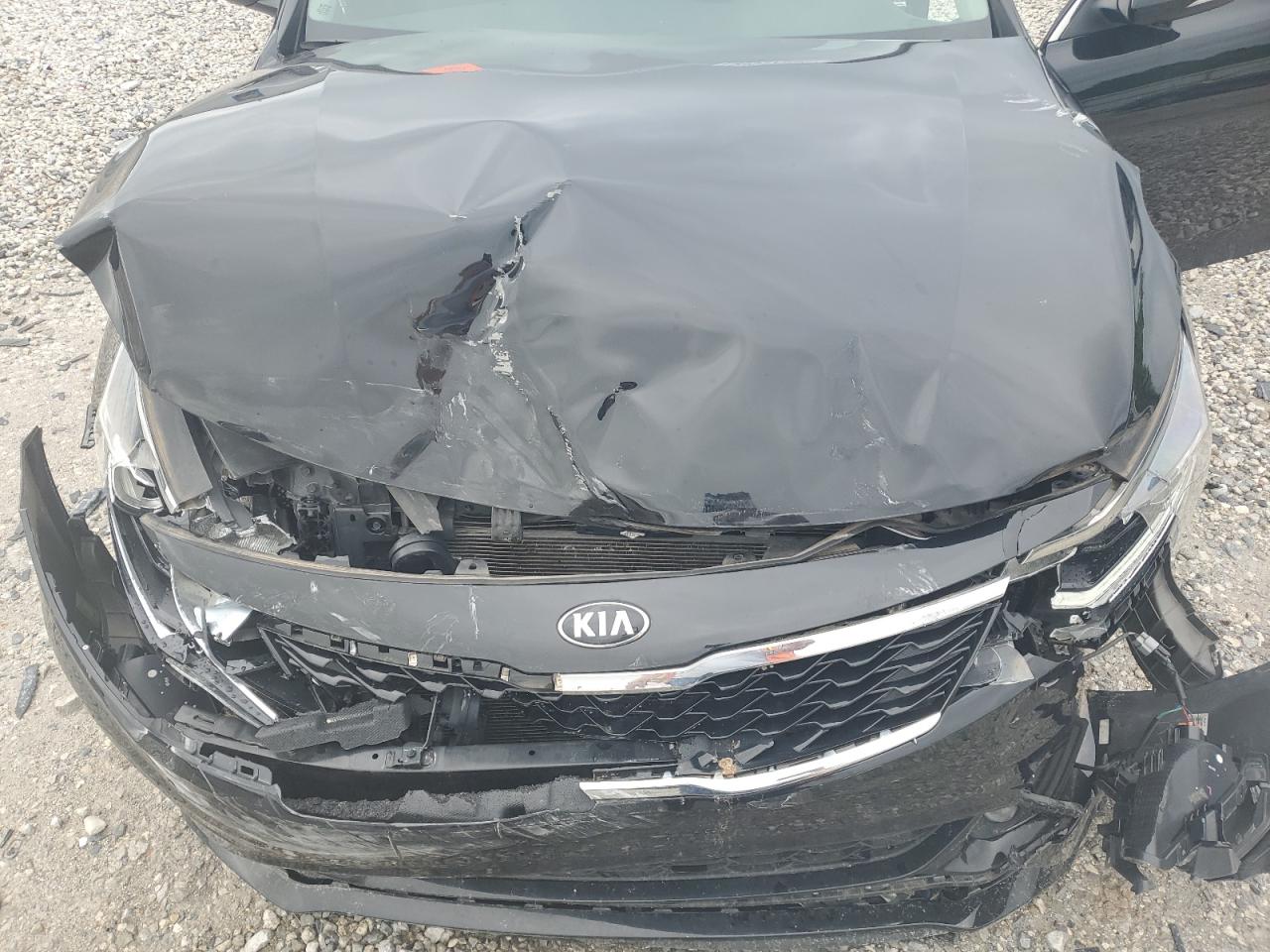 2019 Kia Optima Lx vin: 5XXGT4L3XKG306918