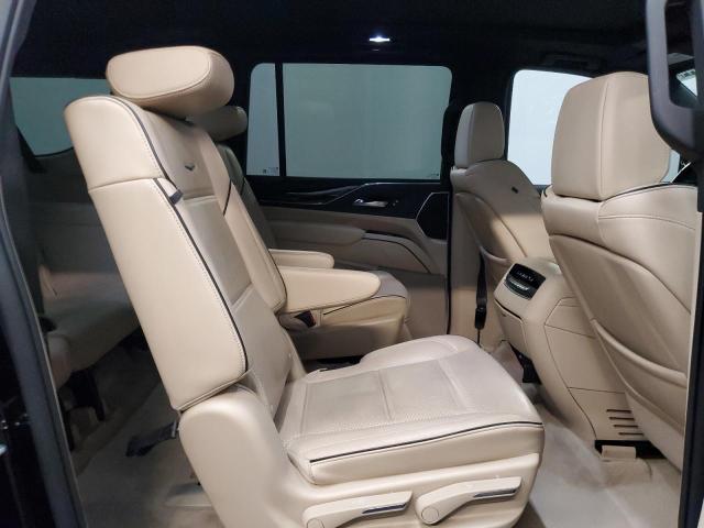 2022 Cadillac Escalade Esv Premium Luxury VIN: 1GYS4KKL8NR220841 Lot: 54091544