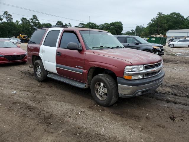 2003 Chevrolet Tahoe K1500 VIN: 1GNEK13Z23J300340 Lot: 54786954