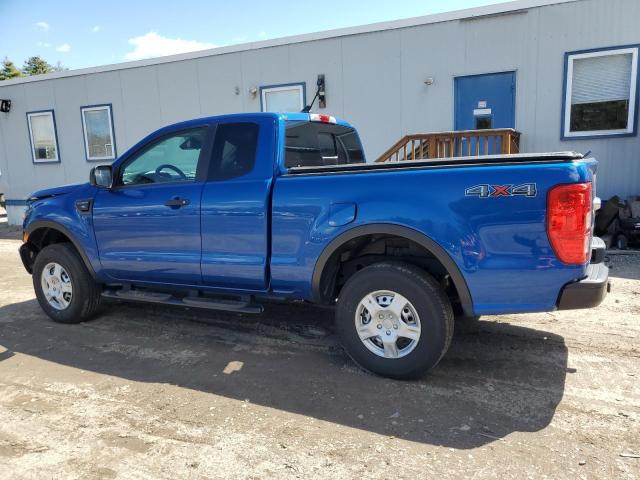 2020 Ford Ranger Xl VIN: 1FTER1FH8LLA55524 Lot: 53737494