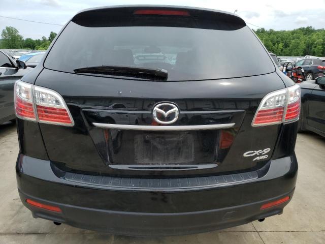 2011 Mazda Cx-9 VIN: JM3TB3DV8B0324757 Lot: 51781054