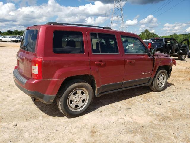 2015 Jeep Patriot Sport VIN: 1C4NJPBB9FD118267 Lot: 53318854