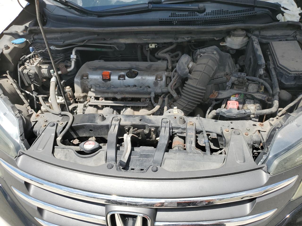 2HKRM4H33CH629292 2012 Honda Cr-V Lx