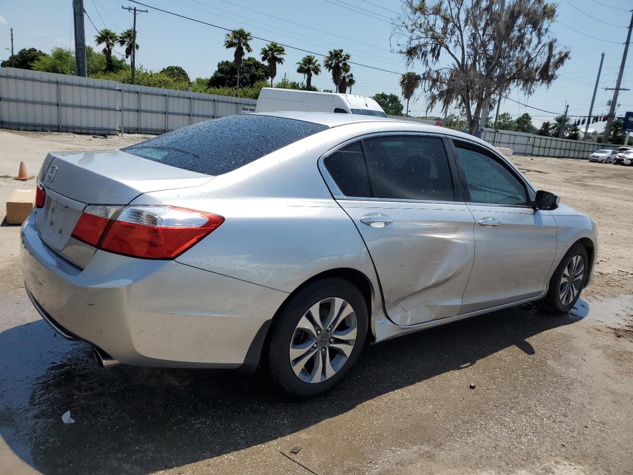 1HGCR2F39DA279546 2013 Honda Accord Lx