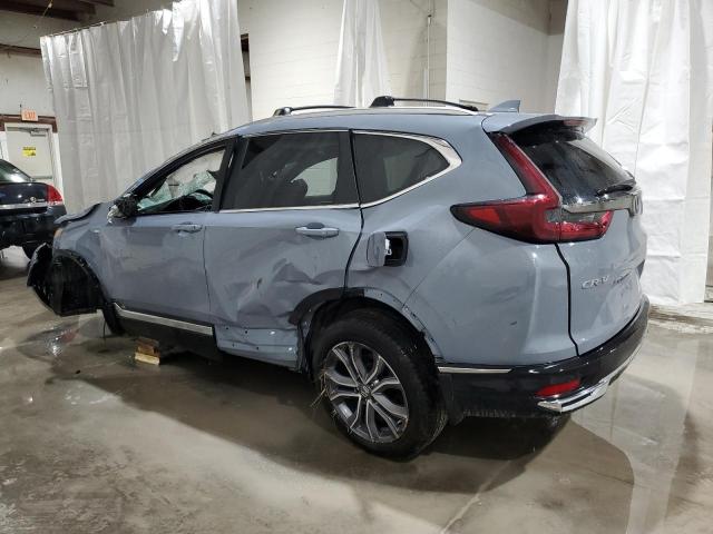 2022 Honda Cr-V Touring VIN: 5J6RT6H97NL026714 Lot: 54542484