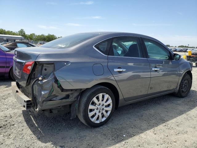 2019 Nissan Sentra S VIN: 3N1AB7AP4KY407589 Lot: 54816014