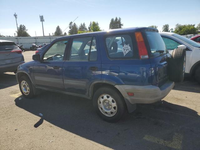 1998 Honda Cr-V Lx VIN: JHLRD1845WC105474 Lot: 57336604