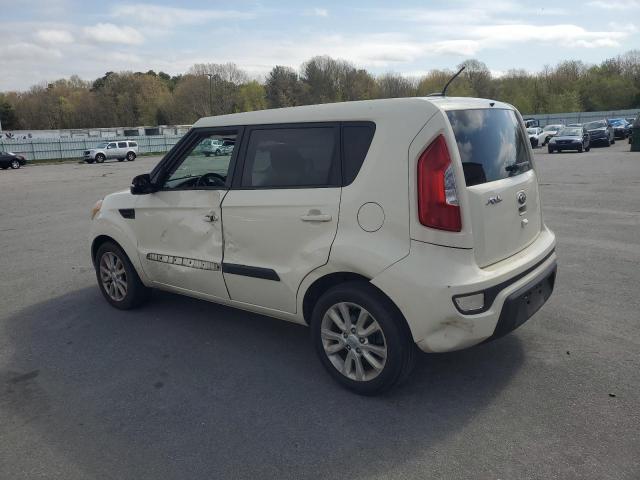 2013 Kia Soul + VIN: KNDJT2A66D7542369 Lot: 53019134