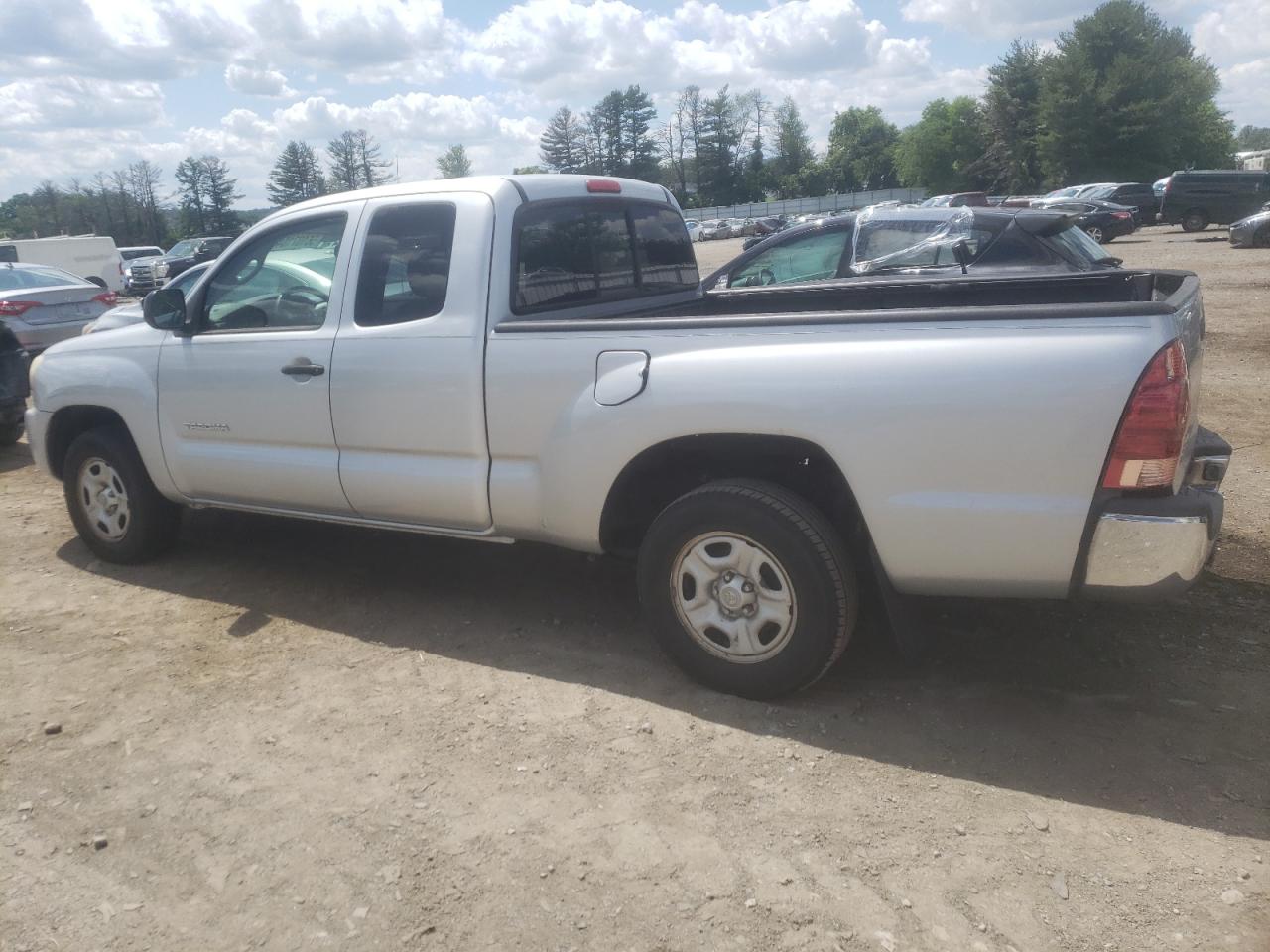 5TETX22N25Z026085 2005 Toyota Tacoma Access Cab