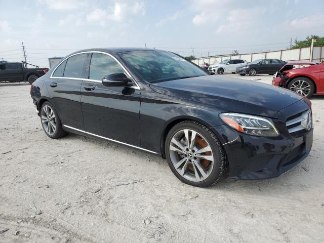 2019 Mercedes-Benz C 300 VIN: 55SWF8DB0KU318805 Lot: 54189694