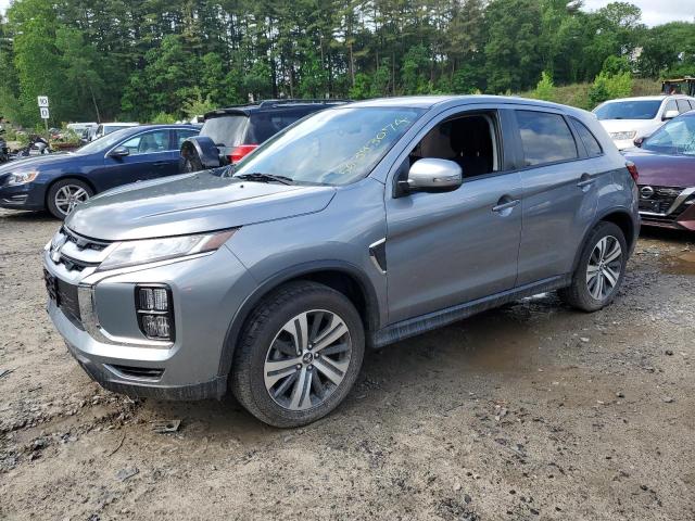 2021 Mitsubishi Outlander Sport Se VIN: JA4APVAU5MU016928 Lot: 56393074