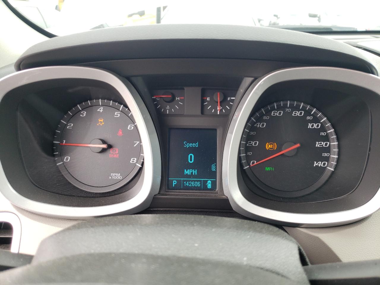 2CNFLGE55B6273410 2011 Chevrolet Equinox Ltz