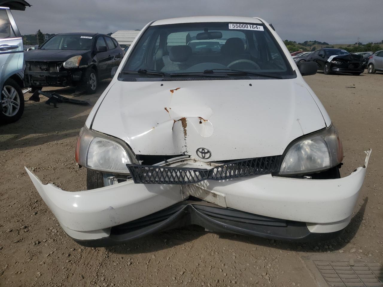 JTDAT123520230872 2002 Toyota Echo