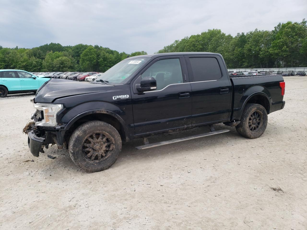 1FTEW1EG9JFA53424 2018 Ford F150 Supercrew