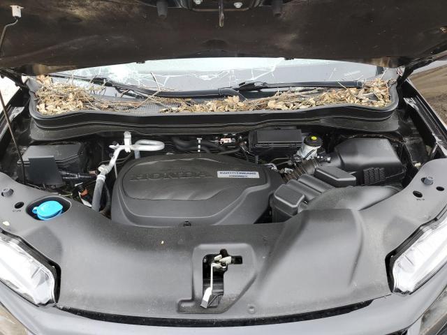 2019 Honda Passport Exl VIN: 5FNYF8H57KB007726 Lot: 52245904