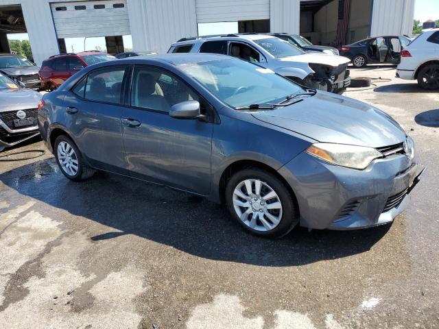 2015 Toyota Corolla L VIN: 2T1BURHE0FC452708 Lot: 55275444