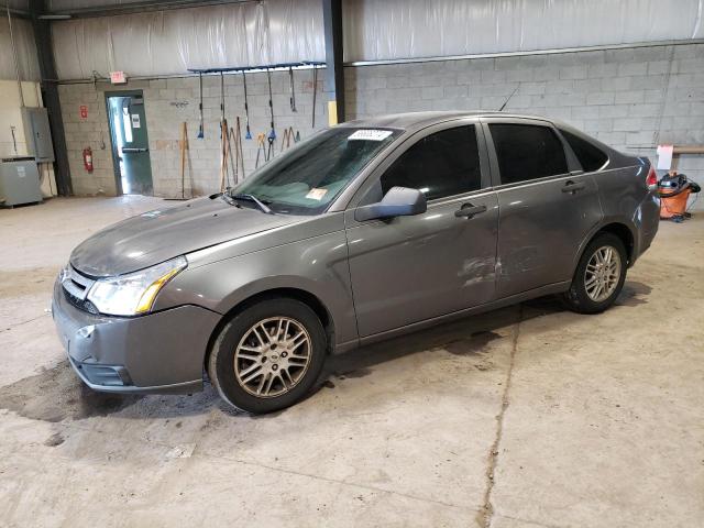 2010 Ford Focus Se VIN: 1FAHP3FN3AW233989 Lot: 56608274