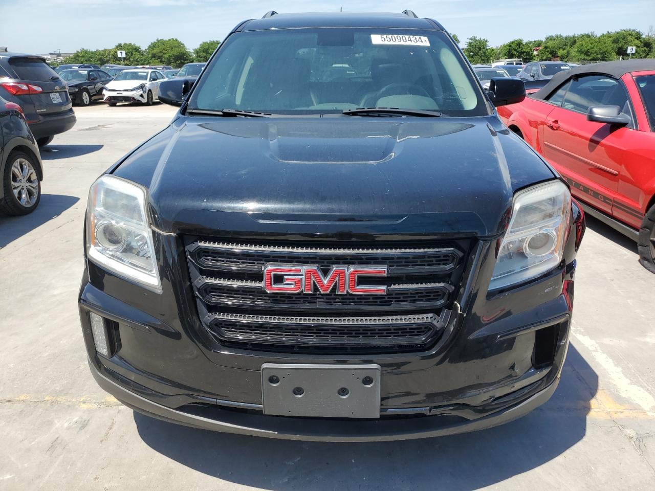 2GKALPEK5H6234852 2017 GMC Terrain Slt