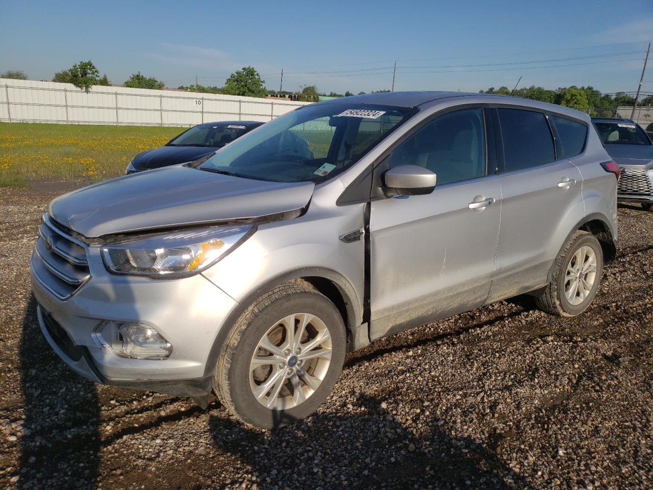 1FMCU0GD6KUA53349 2019 Ford Escape Se