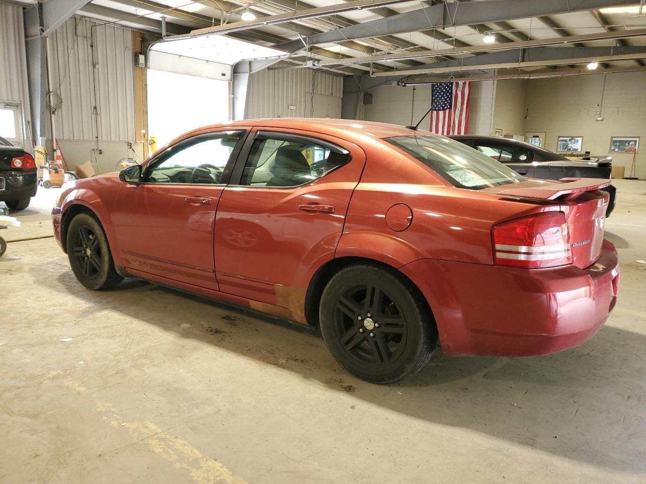 1B3LC56J58N290298 2008 Dodge Avenger Sxt