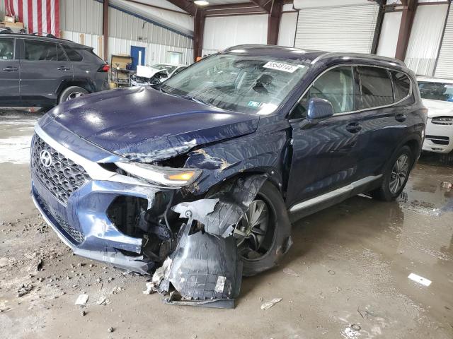 VIN 5NMS3CAD8KH061876 2019 Hyundai Santa Fe, Sel no.1