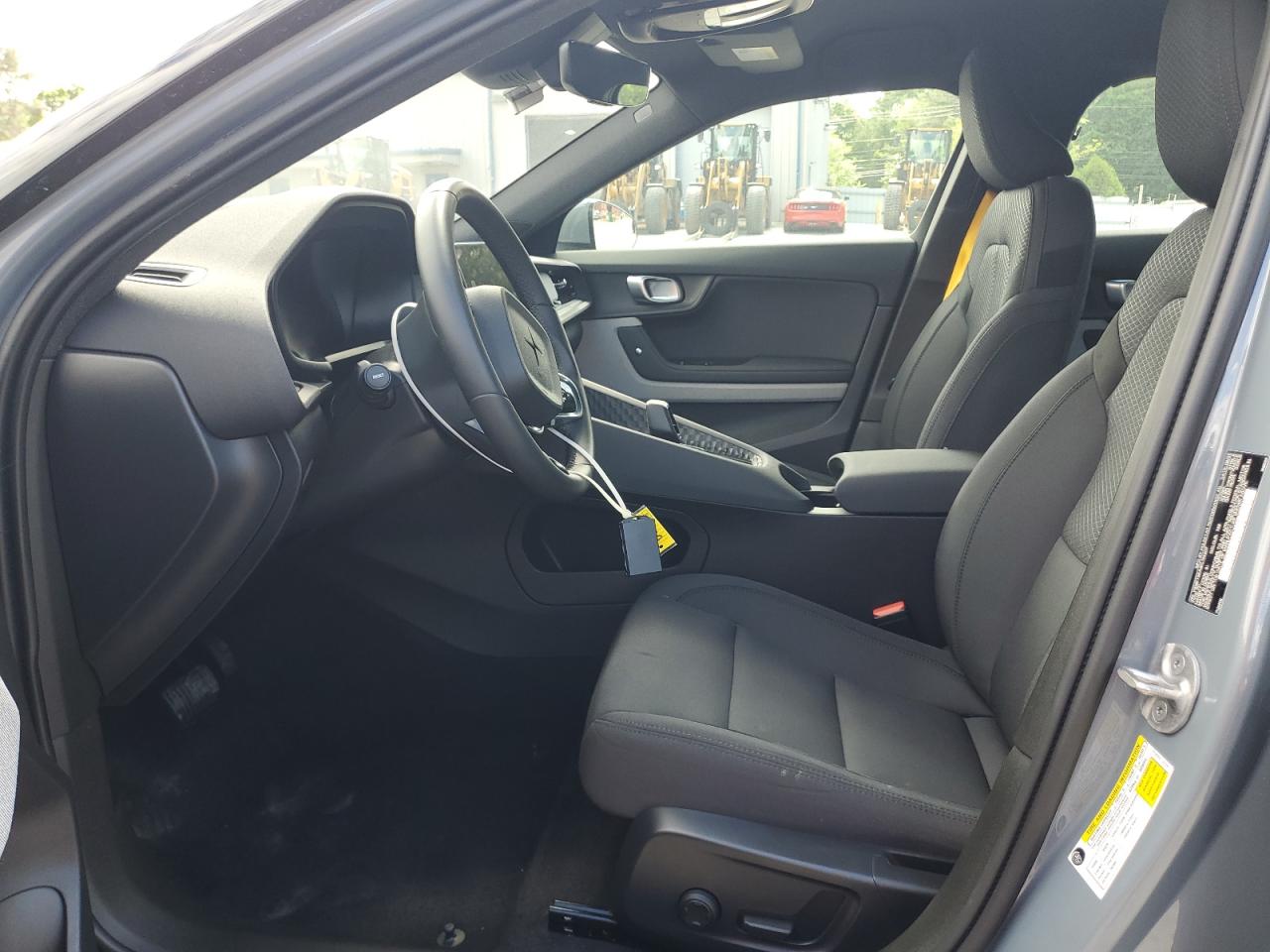 YSMET3KA8PL134207 2023 Polestar 2