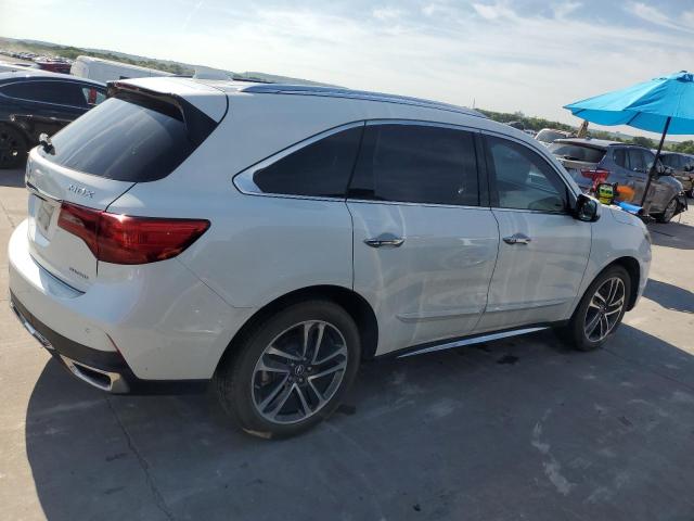 2017 Acura Mdx Advance VIN: 5FRYD4H82HB019847 Lot: 54907914