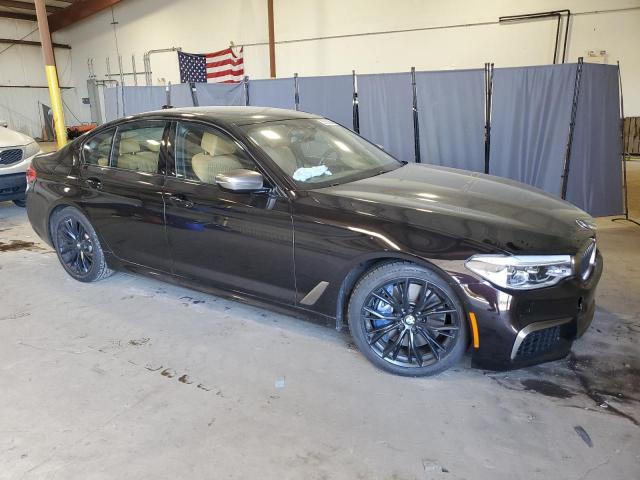 2020 BMW M550Xi VIN: WBAJS7C0XLCE10374 Lot: 55680604