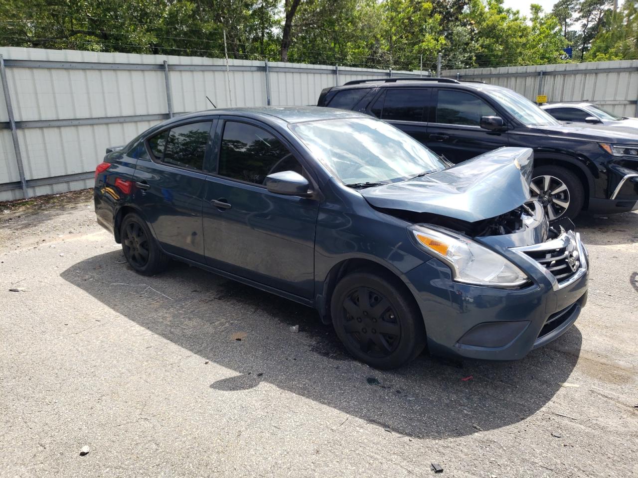 3N1CN7AP9HL818136 2017 Nissan Versa S