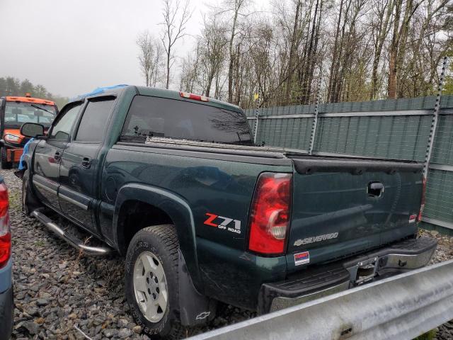 2007 Chevrolet Silverado K1500 Classic Crew Cab VIN: 2GCEK13Z471150806 Lot: 53791724