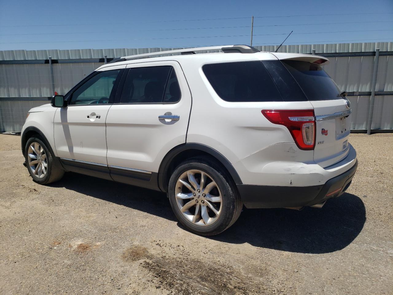 1FM5K7D82EGB00006 2014 Ford Explorer Xlt