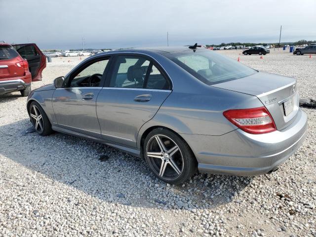 2009 Mercedes-Benz C 300 VIN: WDDGF54X99R059208 Lot: 53681414