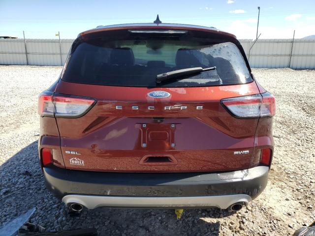 2021 Ford Escape Sel VIN: 1FMCU9H61MUB06496 Lot: 55407144