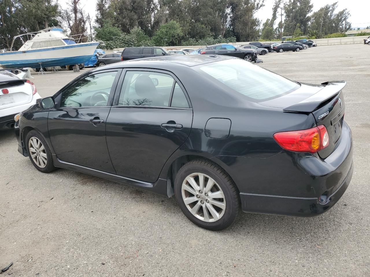 1NXBU4EE8AZ179032 2010 Toyota Corolla Base