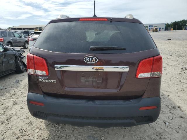 2013 Kia Sorento Lx VIN: 5XYKT4A21DG338305 Lot: 57146414