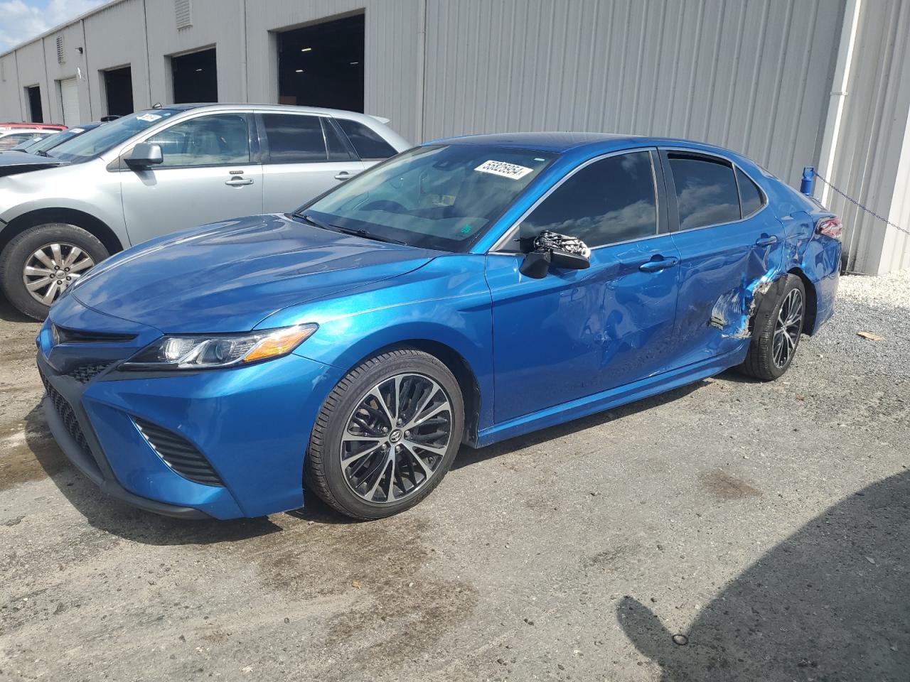 4T1B11HKXKU281930 2019 Toyota Camry L