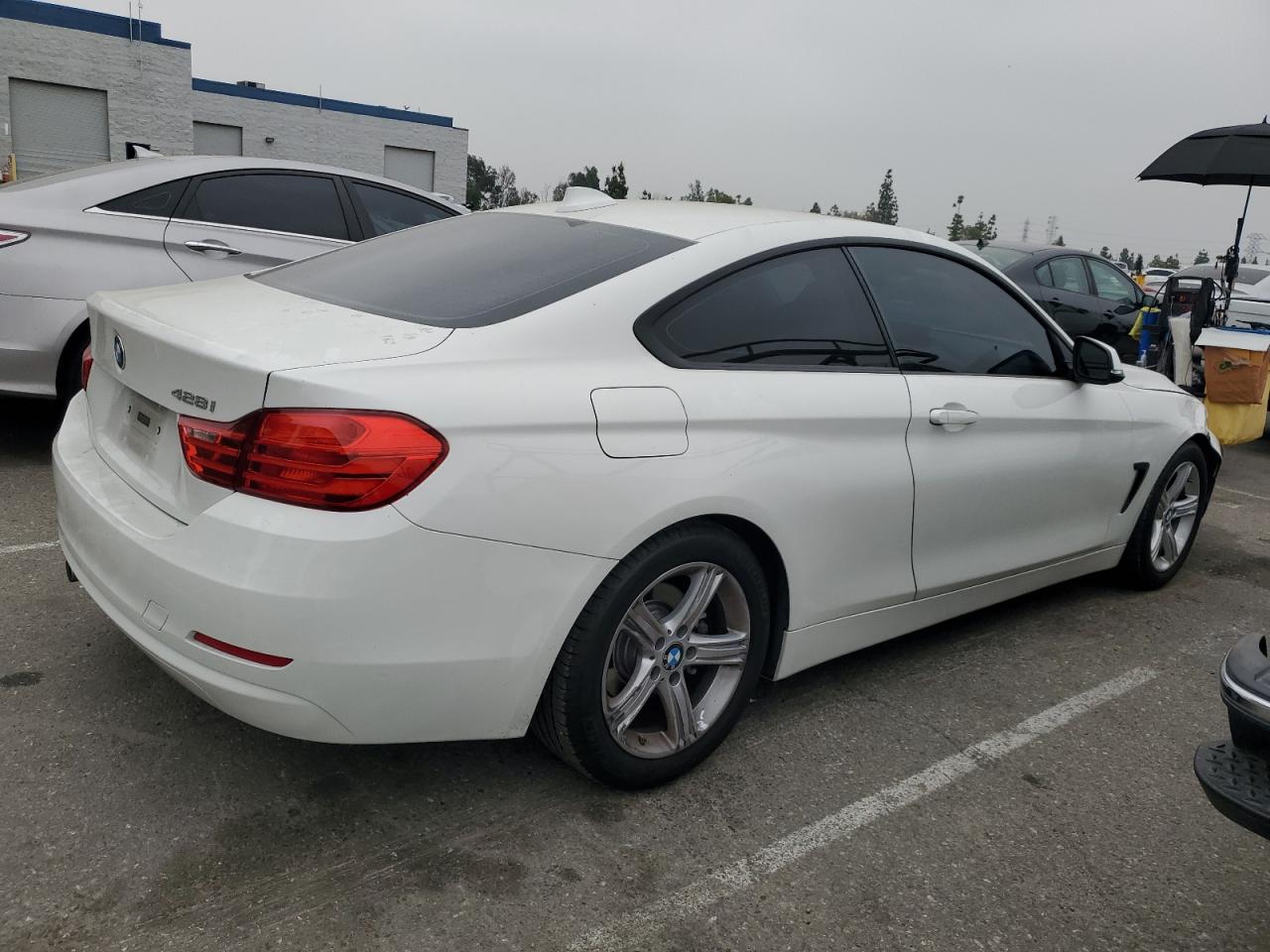 WBA3N7C58FK222634 2015 BMW 428 I