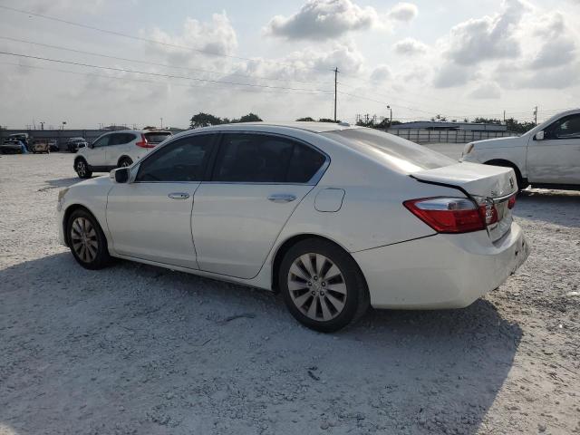 2014 Honda Accord Exl VIN: 1HGCR2F89EA013389 Lot: 55345324